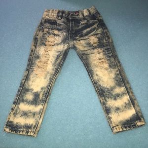 Brand new GS-115 jeans for boys size 4T